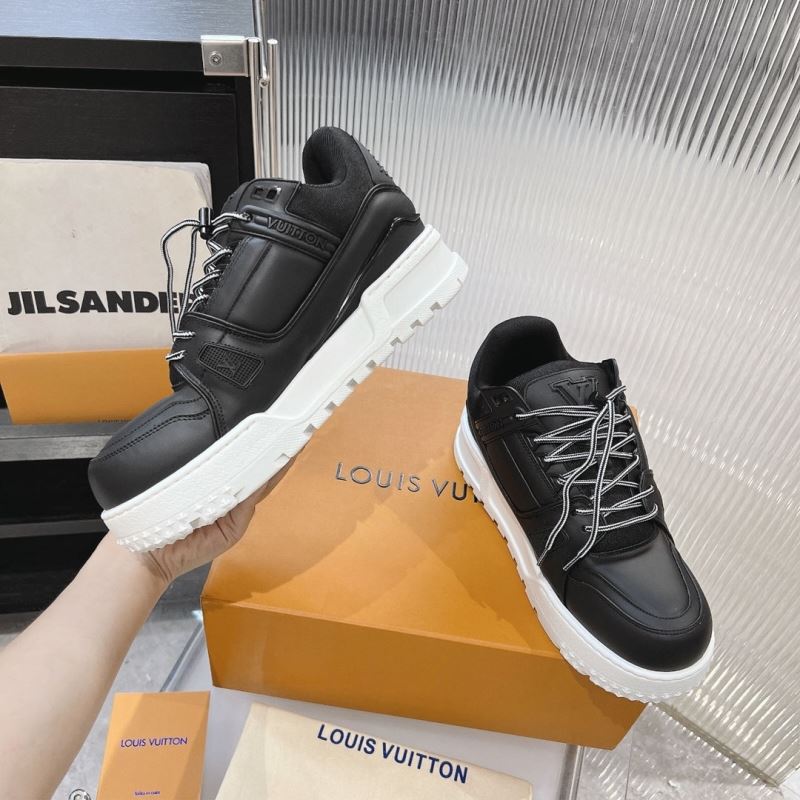 Louis Vuitton Trainer Sneaker